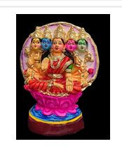KOLLU DOLL - GAYATHRI 11 INCH