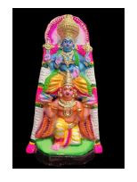 KOLU DOLL-GARUDA VAGANAM 11 INCH