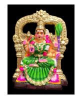 KOLU DOLL - KAMATCHI 11 INCH