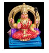 KOLU DOLL - SANDHOSAMADHA 11 INCH