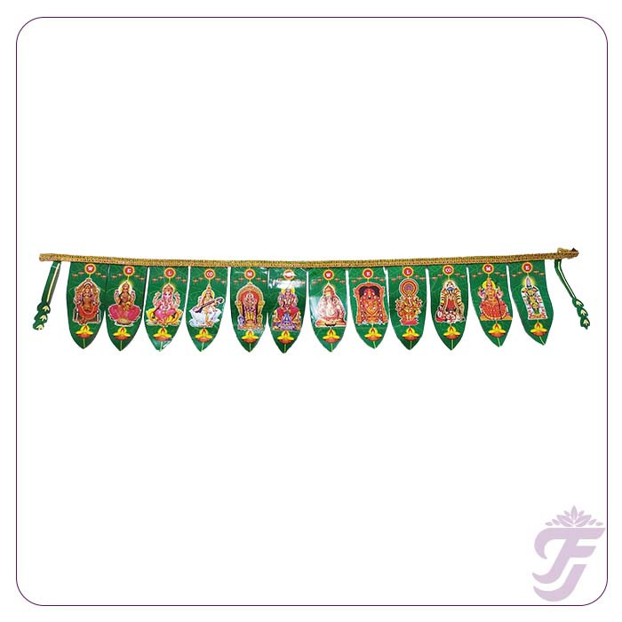 Artificial Mango Leaves Toran