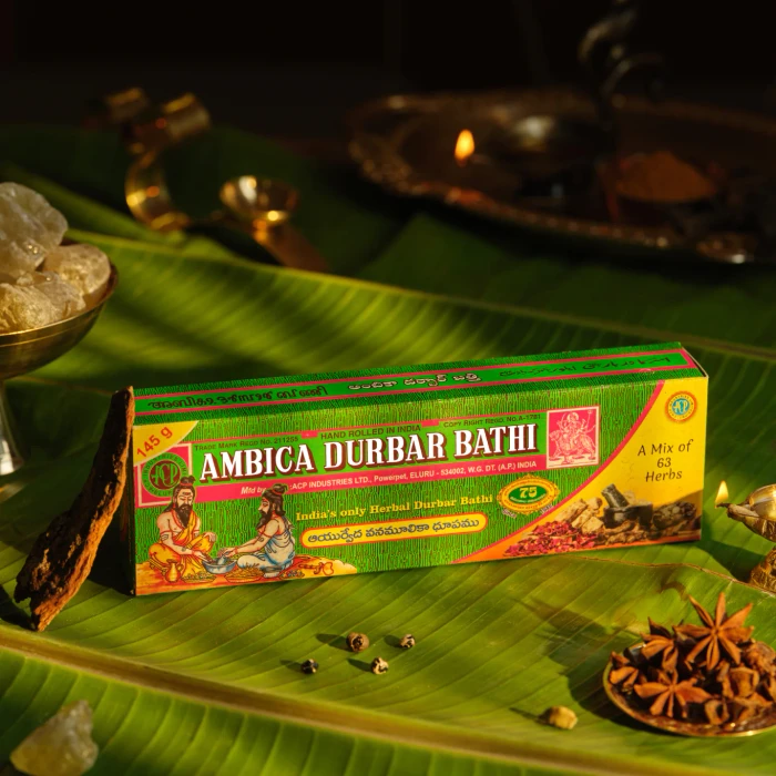 AMBICA DURBAR BATHI 75 GRAMS