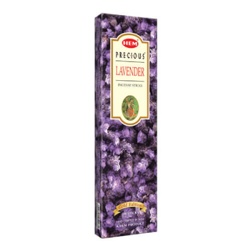 HEM Precious Lavender Agarbatti-Economy -100sticks