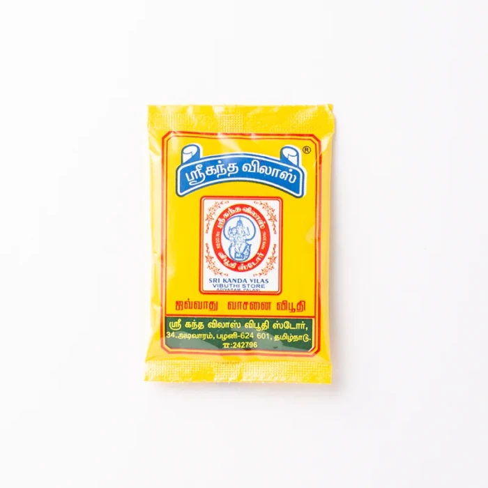 KANDA VILAS VIBUTHI SCENTED  50 GRAMS