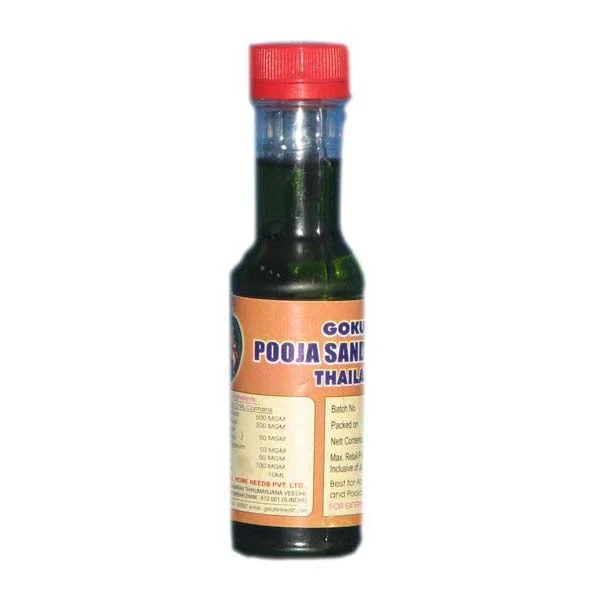 TSR SANTHANTHI TAILAM 100 ML