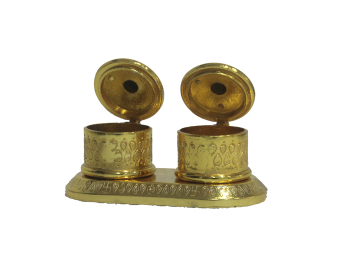 Kumkum Dabbi plastic-2