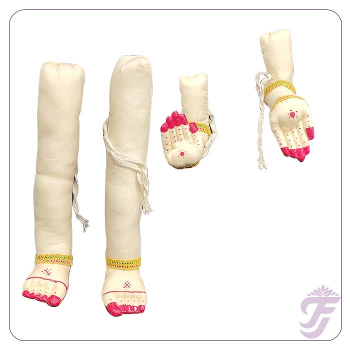 AMMAN HANDS AND LEGS-O