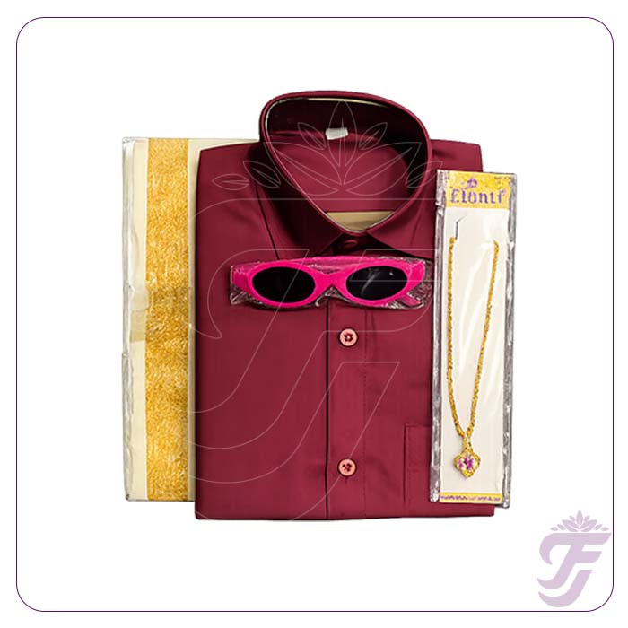 BOYS DHOTHI SET-AGE-4