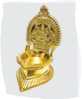 BRASS BABY KAMATCHI VILL-4"