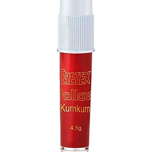 Eyetex Pallavi L- kumkum-RED