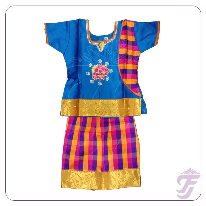 GIRLS DRESS-AGE-04