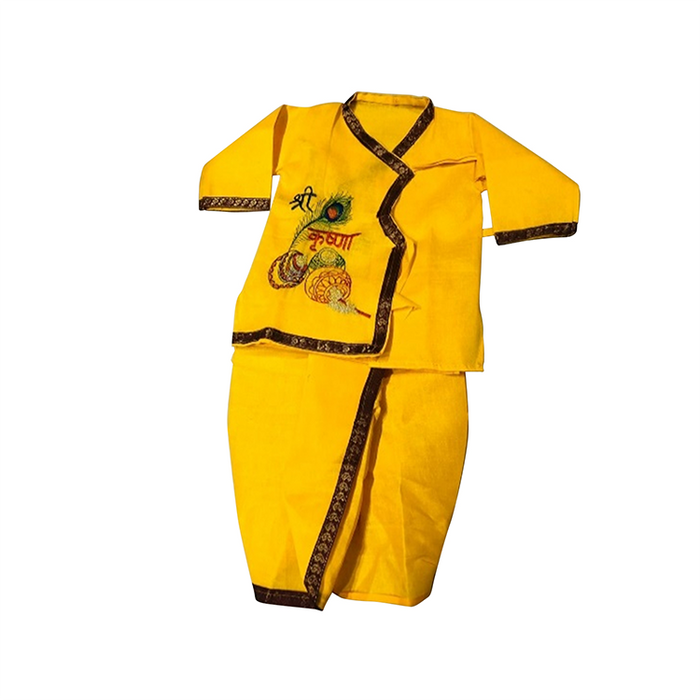 KIDS KRISHNA DRESS D-1 SIZE-12