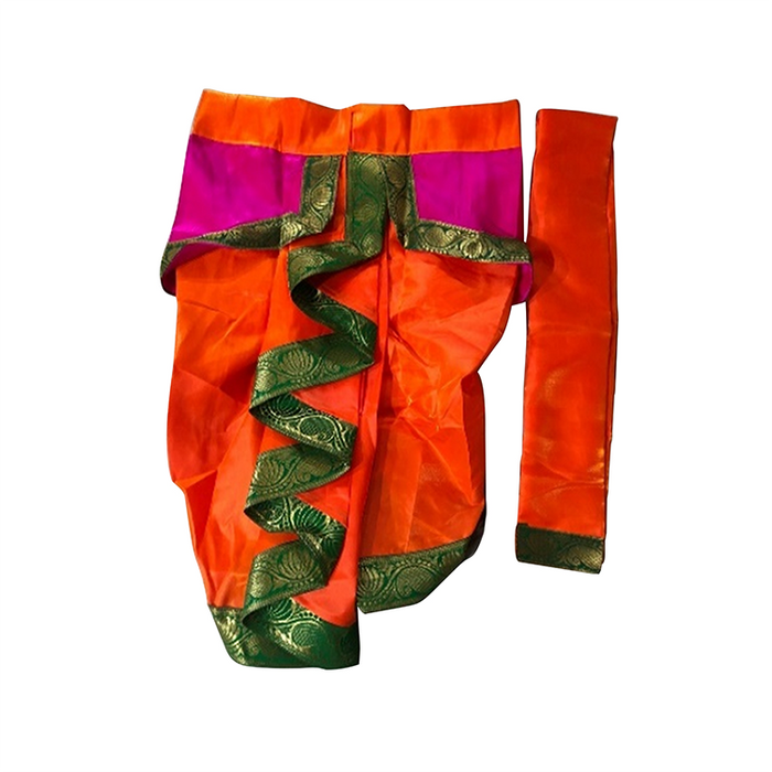 KIDS KRISHNA DRESS D-7 SIZE-24