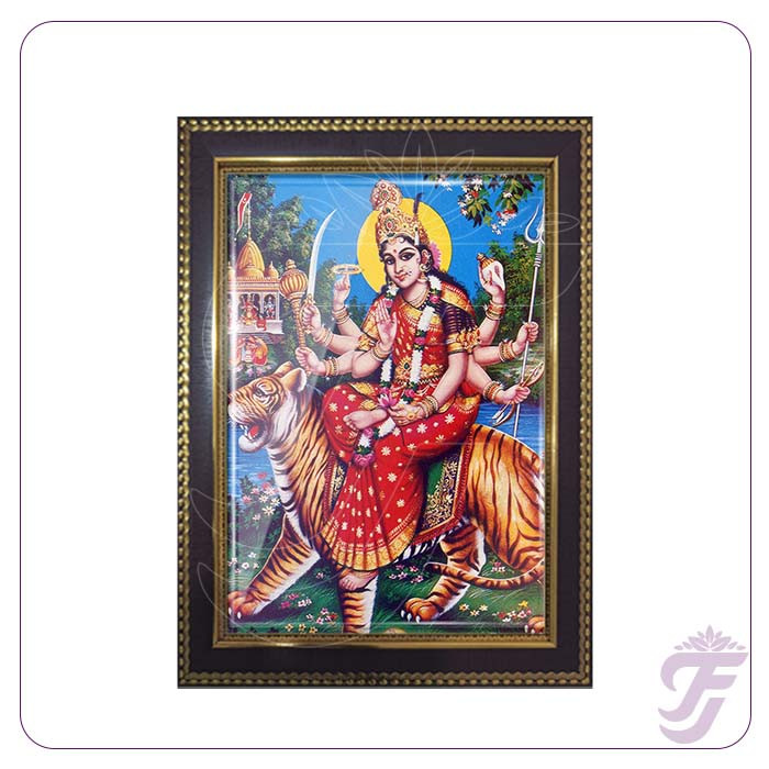 PHOTO FRAME AMBAJI - LARGE