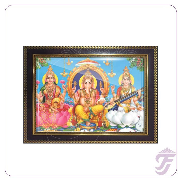 PHOTO FRAME DIWALI POOJA-1-S