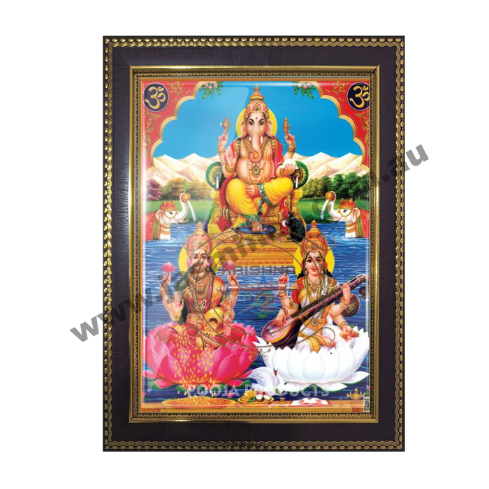 PHOTO FRAME DIWALI POOJA-2-S