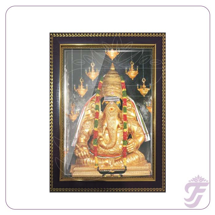 PHOTO FRAME SRI PILAYARPATTI - SMALL
