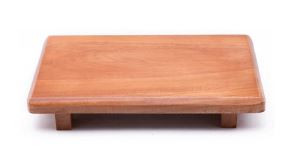 WOODEN STOOL