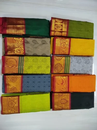 COTTON SAREES