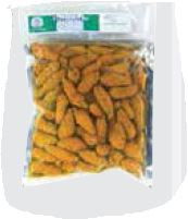 GOPURAM TURMERIC WHOLE ROUND - 1 KG