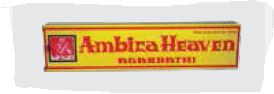 AMBICA HEAVEN SAMBIRANI 48 GRAMS