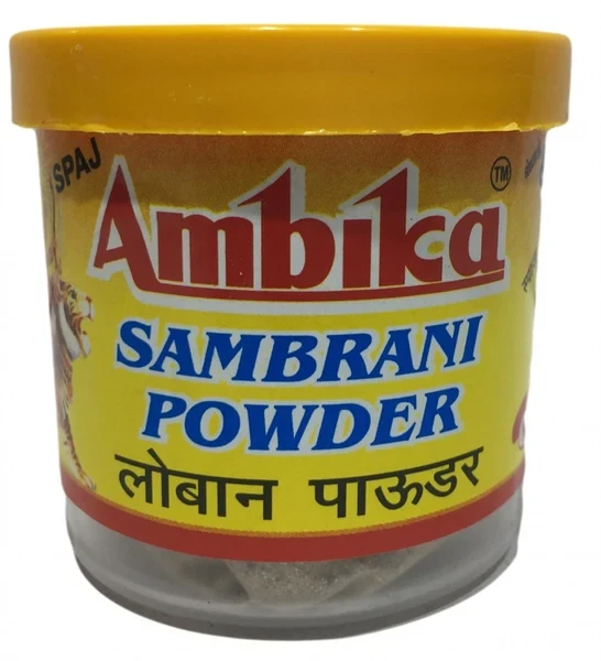 AMBICA HEAVEN SAMBIRANI 48 GRAMS