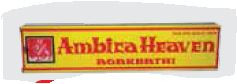 AMBICA AGARBATHI - HEAVEN 90 GRAMS