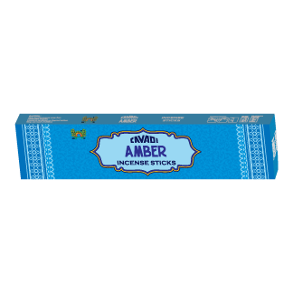 CAVADI AMBER INCENSE STICKS (20 STICKS PACK)