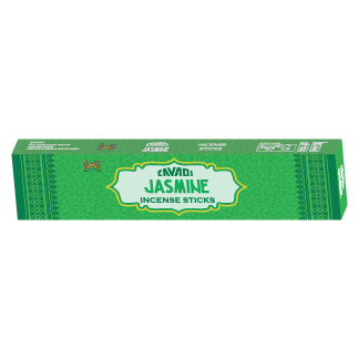 CAVADI JASMINE INCENSE STICKS (20 STICKS PACK)