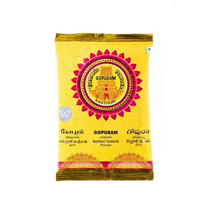 GOPURAM KASTURI MANJAL-200 GRAMS