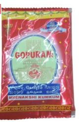 GOPURAM MEENAKSHI KUMKUM-100GM