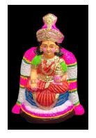 KOLU DOLL ANNAPURANI 11 INCH