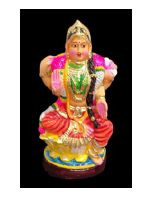 KOLU DOLL - BALA THIRIPURA SUNDARI 11 INCH