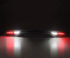 AlphaRex NOVA-Series Prismatic LED Tail Lights; Chrome Housing  w/ Clear Lens 15-23 Dodge Charger