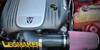 HEMI carbon fiber intake, Dodge Challenger engine bay, Charger performance mod, Chrysler 300 short ram system, Legmaker Intakes installation, S&B filter for HEMI, carbon fiber intake tube, Mopar engine upgrade, SRT8 air intake, FrankenTake III design
