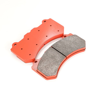 Paragon R5 'High Friction Track' Brake Pads, showcasing track-focused design and high-performance construction. Paragon R5 'High Friction Track' Brake Pads, showcasing track-focused design and high-performance construction.