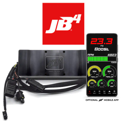 JB4 Tuner for 2025+ Dodge Charger SIXPACK 3.0L I6 Hurricane Twin Turbo JB4 Tuner for 2025+ Dodge Charger SIXPACK 3.0L I6 Hurricane Twin Turbo