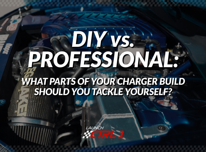 DIY vs. Professional: What Parts of Your Charger Build Should You Tackle Yourself?