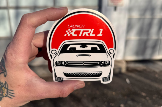LaunchCTRL1 Logo