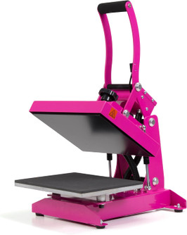 Craft Heat Press Machine (9" x 12") - Professional Grade for Flawless Transfers on T-Shirts, Hats, & More Craft Heat Press Machine (9" x 12") - Professional Grade for Flawless Transfers on T-Shirts, Hats, & More