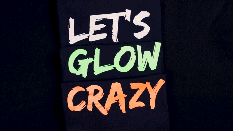 Glow-in-the-Dark 