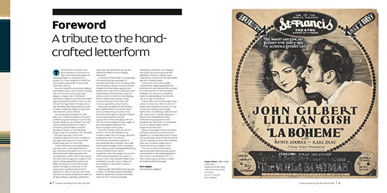 アート・デザイン・音楽 Custom Lettering of the 20s and 30s Custom Lettering of the '20s and '30s