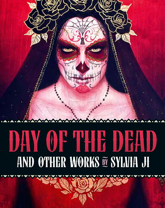 Day of The Dead and Other Works by Sylvia Ji.