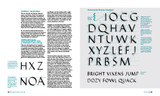 The ABC of Custom Lettering by Ivan Castro. Foreword by Ken Barber.