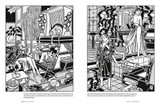 Sample spread 4 from Mondo Erotica: The Art of Roberto Baldazzini