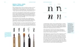 Sample spread 1 from Lettering to the Max by Ivan Castro