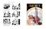 Interior spread 05 from Arthur Ferrier's Showgirl Sirens (1940-1949), Volume 1