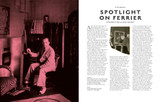 Interior spread 06 from Arthur Ferrier's Showgirl Sirens (1940-1949), Volume 1