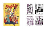 Interior spread 03 from Arthur Ferrier's Cabaret Cuties (1954-1968), Volume 3.