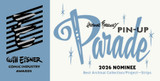 Korero Press Nominated for Prestigious Eisner Award